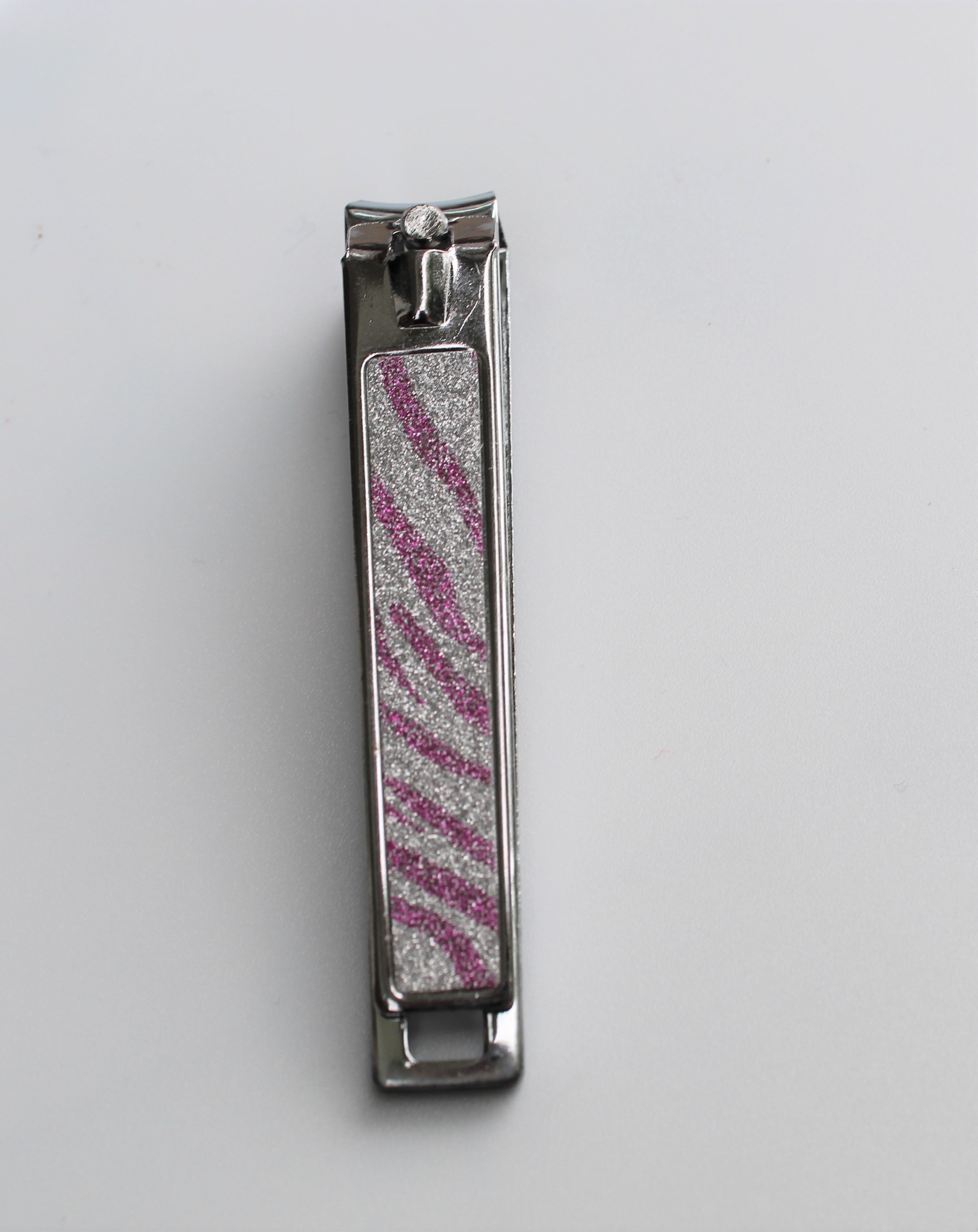 Glitter Printed Nail Clippers