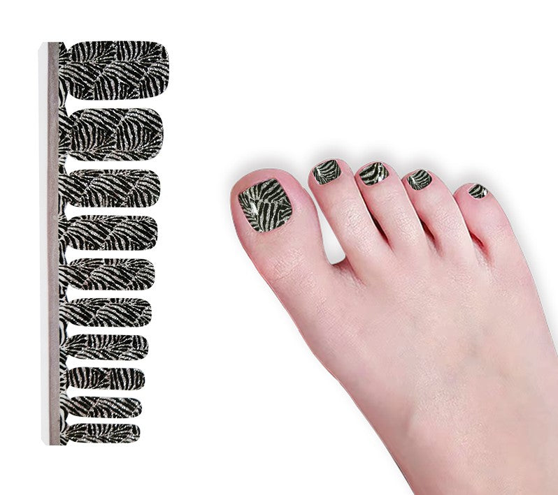 New Direction - Toenail Strips
